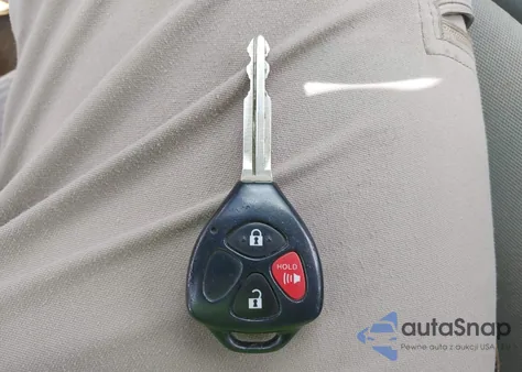 2012 Toyota Rav4 из США, поврежденный, VIN JTMBF4DV6C5053989